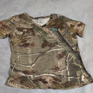 Camo Kids Shirt